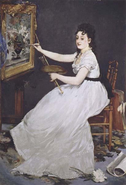 Edouard Manet Hugh Lane Bequest Spain oil painting art